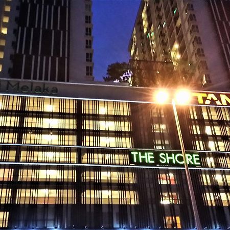 Riverside Melaka @ Shore Residences Экстерьер фото