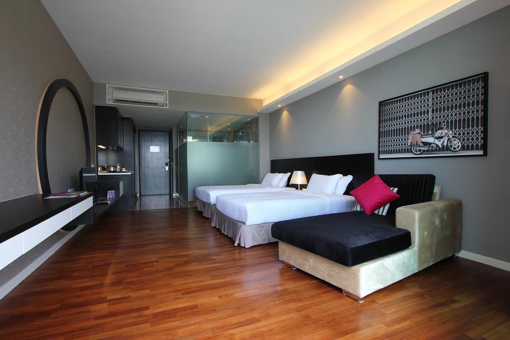 Riverside Melaka @ Shore Residences Экстерьер фото