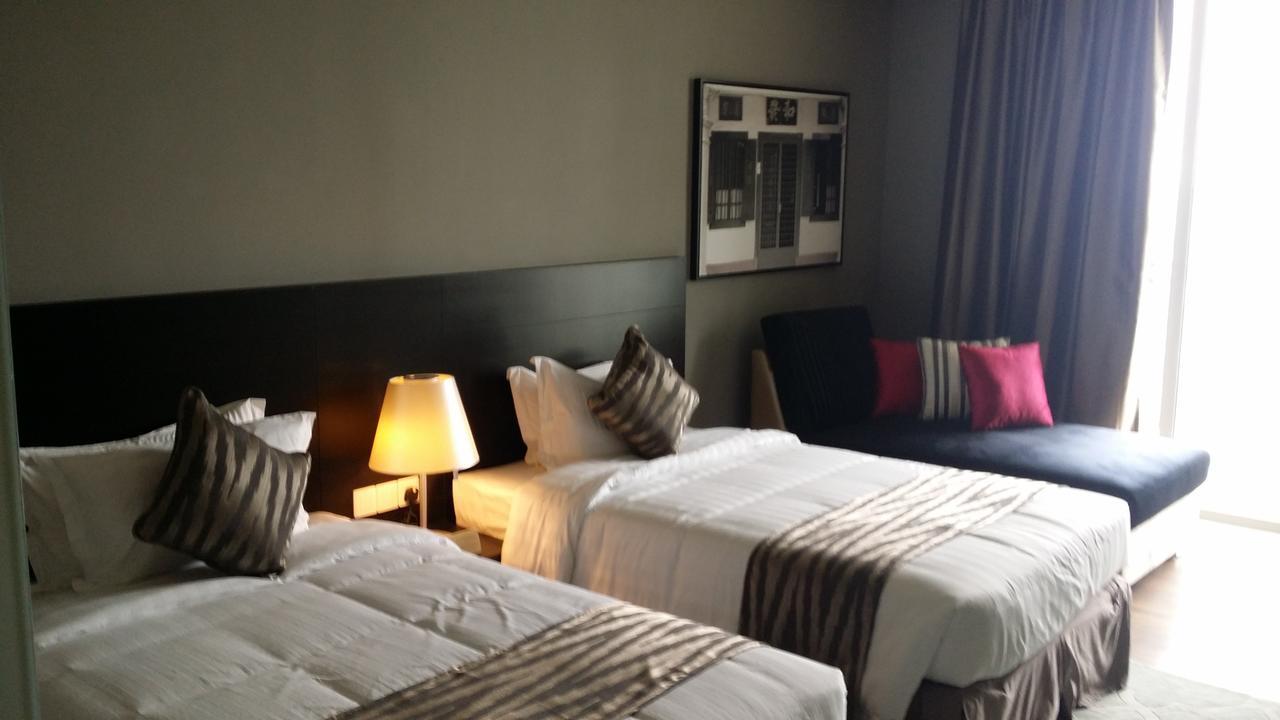 Riverside Melaka @ Shore Residences Экстерьер фото