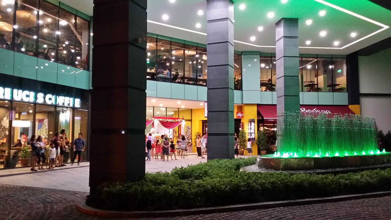 Riverside Melaka @ Shore Residences Экстерьер фото
