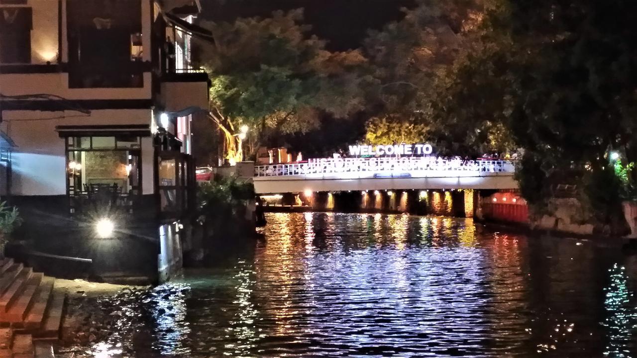 Riverside Melaka @ Shore Residences Экстерьер фото