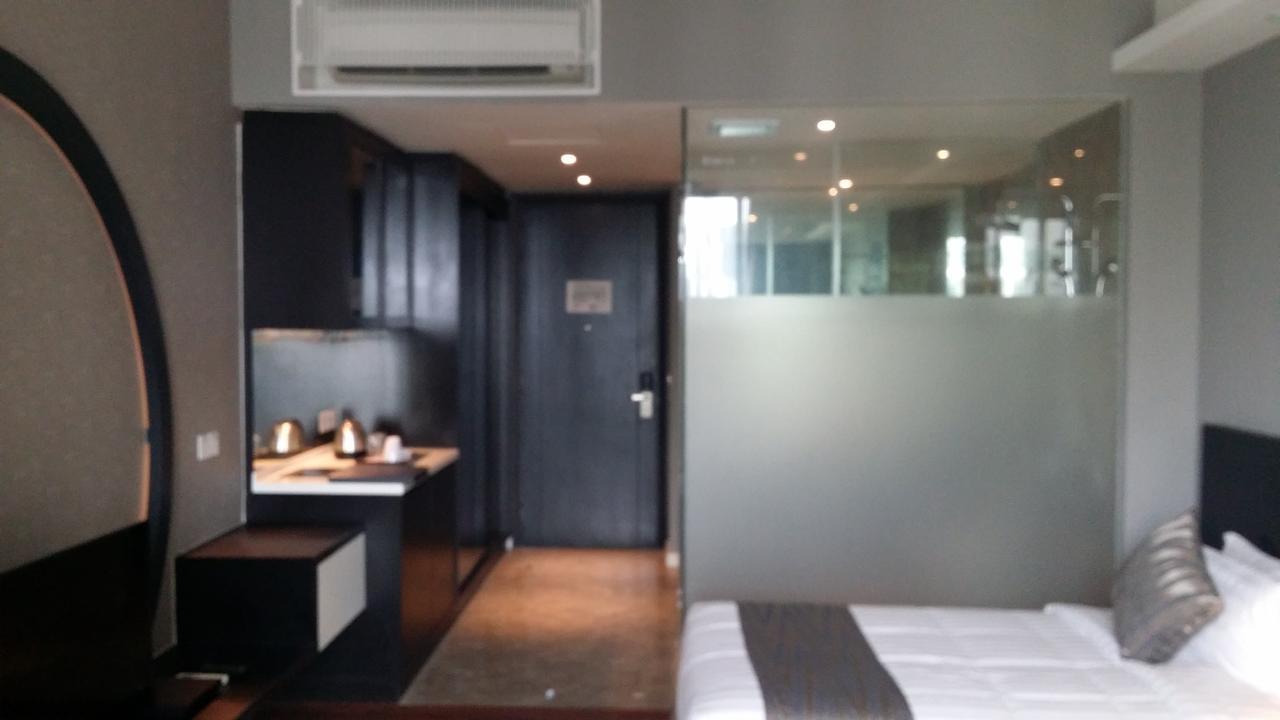 Riverside Melaka @ Shore Residences Экстерьер фото