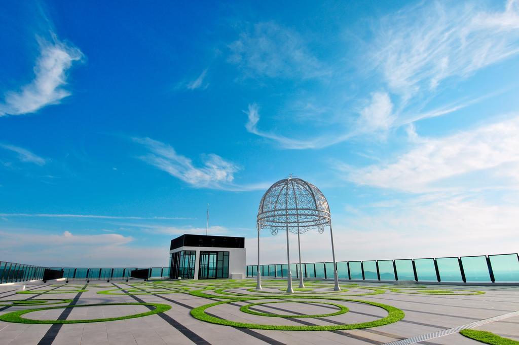 Riverside Melaka @ Shore Residences Экстерьер фото