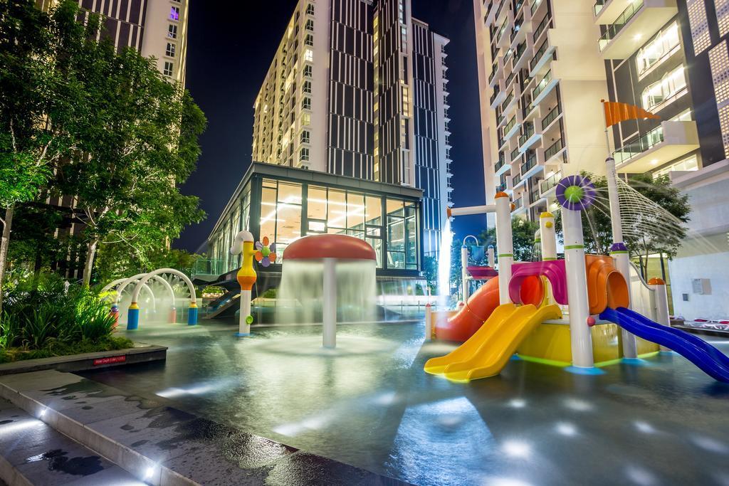 Riverside Melaka @ Shore Residences Экстерьер фото