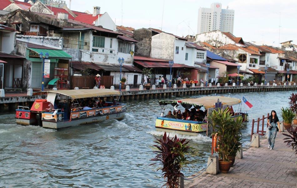 Riverside Melaka @ Shore Residences Экстерьер фото