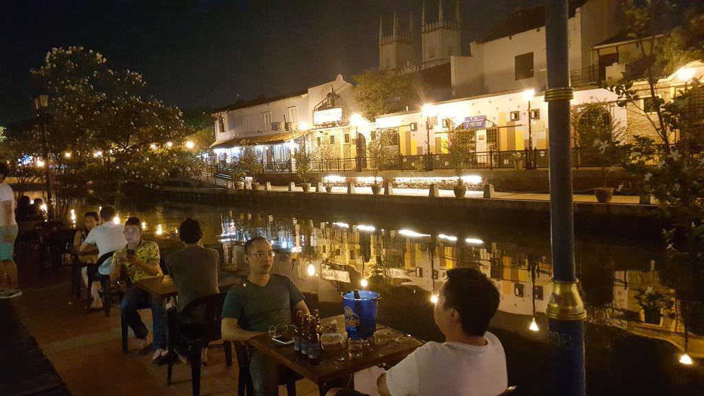 Riverside Melaka @ Shore Residences Экстерьер фото