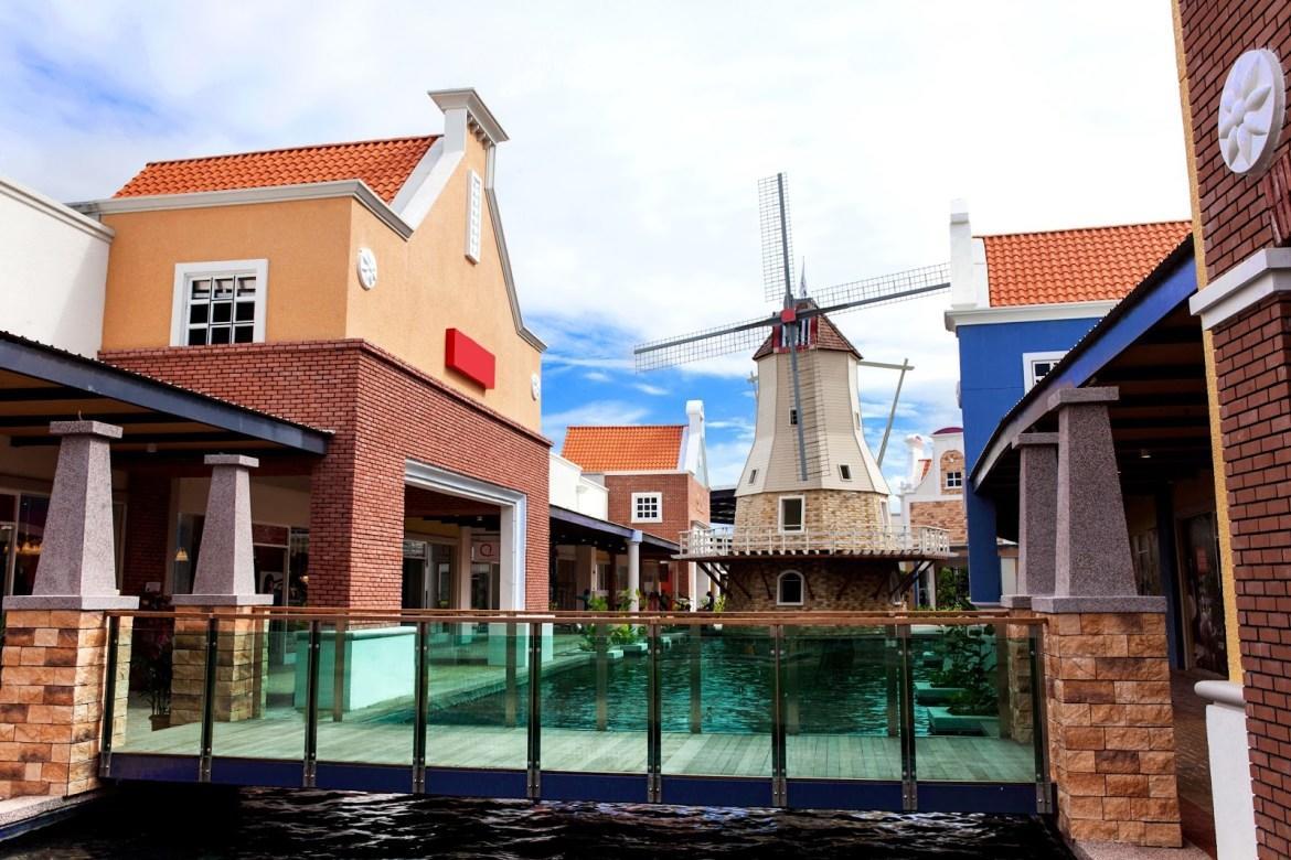 Riverside Melaka @ Shore Residences Экстерьер фото